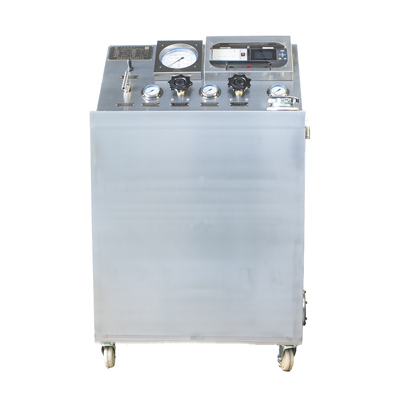 نیومیٹک پریشر ٹیسٹنگ کا سامان